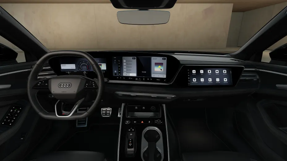 AUDI A6 A6 TDI mHEV 150 kW Quattro S tronic Nowy