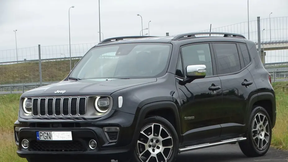 JEEP Renegade -