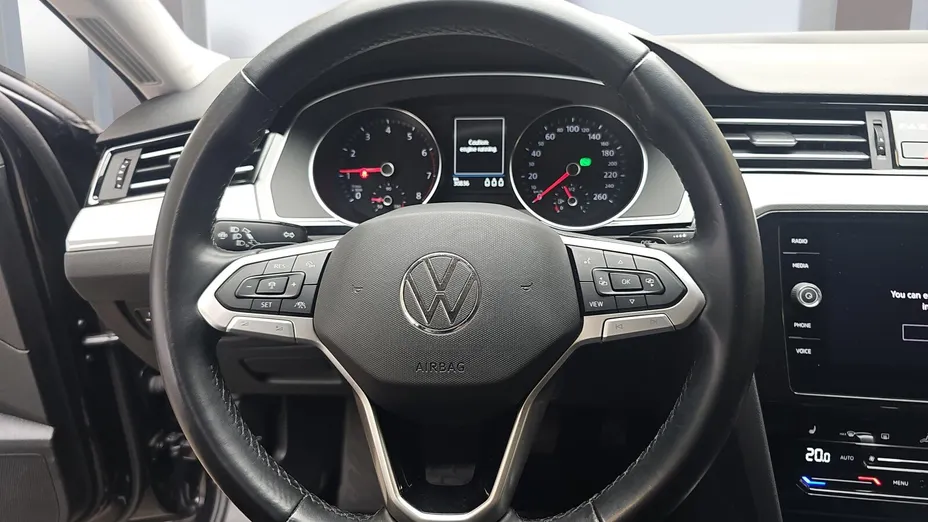 VOLKSWAGEN Passat Passat 1.5 TSI EVO Business DSG