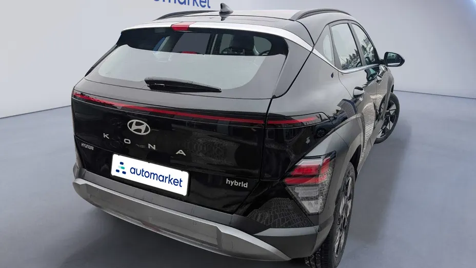 HYUNDAI Kona Kona 1.6 GDI Hybrid Executive DCT Nowy