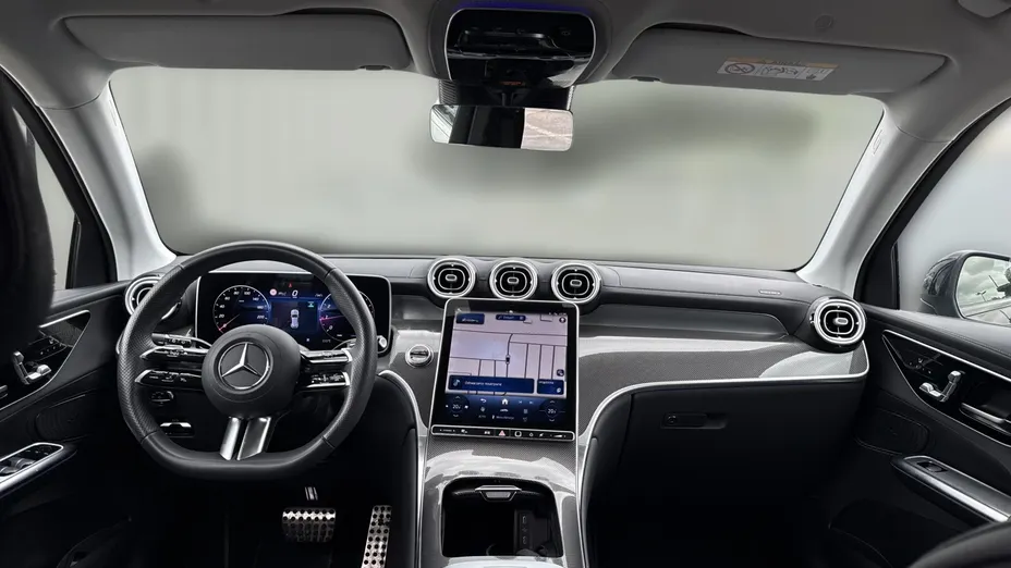 MERCEDES-BENZ GLC GLC 200 mHEV 4-Matic AMG Line