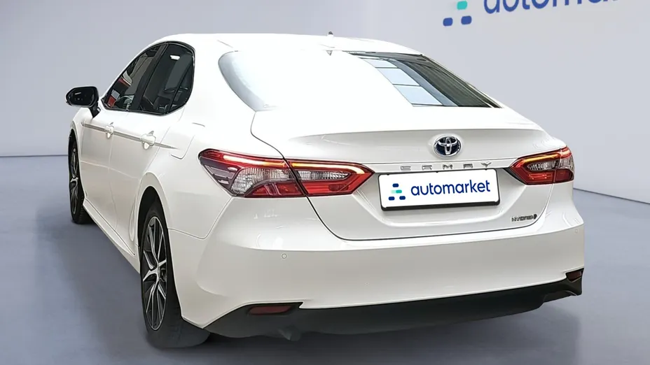 TOYOTA Camry Camry 2.5 Hybrid Prestige CVT