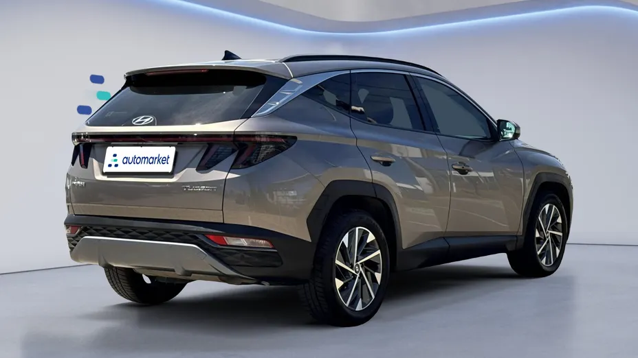 HYUNDAI Tucson Tucson 1.6 T-GDi Executive 2WD