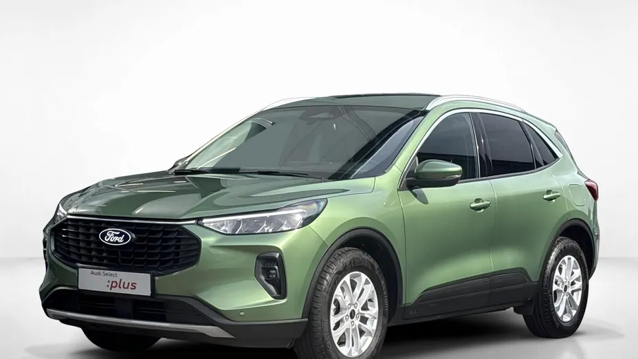 FORD Kuga Kuga 1.5 EcoBoost FWD Titanium aut