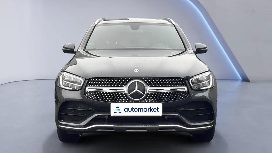 MERCEDES-BENZ GLC GLC 200 d 4-Matic Business Edition