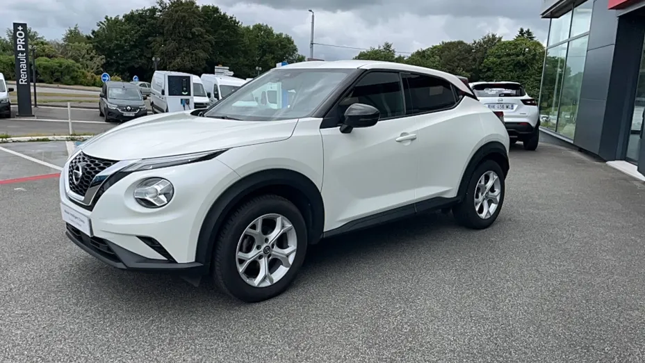 NISSAN Juke -