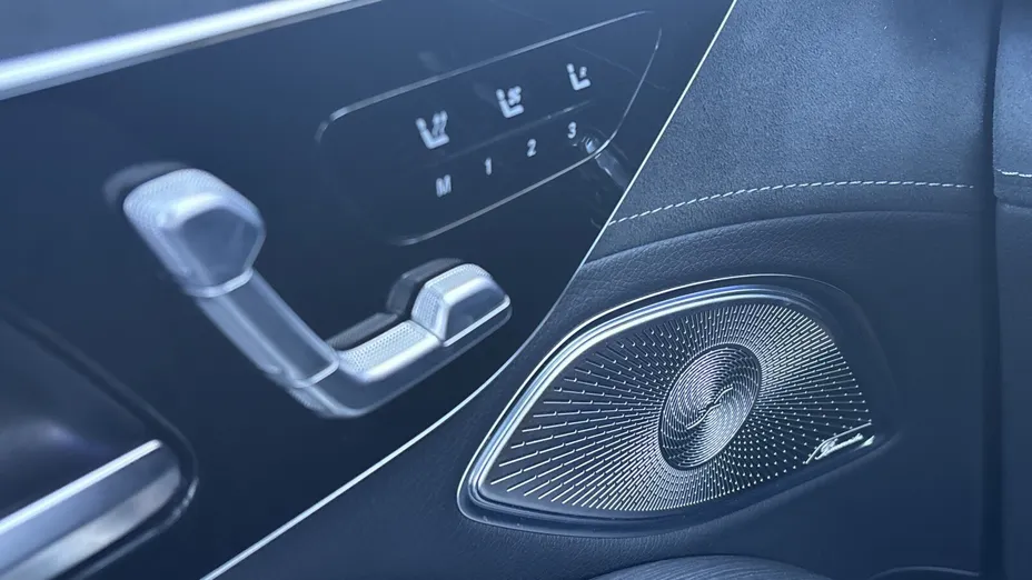MERCEDES-BENZ EQS SUV EQS 450 120kWh 4-Matic AMG Line