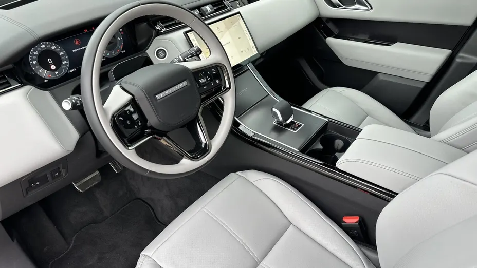 LAND ROVER Range Rover Velar Velar 3.0 P400 mHEV Belgravia Edition