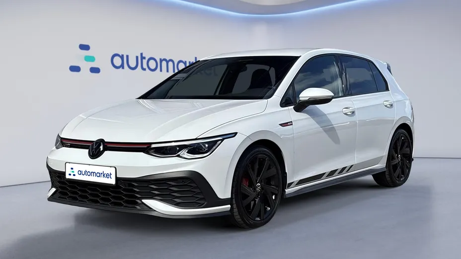VOLKSWAGEN Golf Golf VIII 2.0 TSI GTI DSG