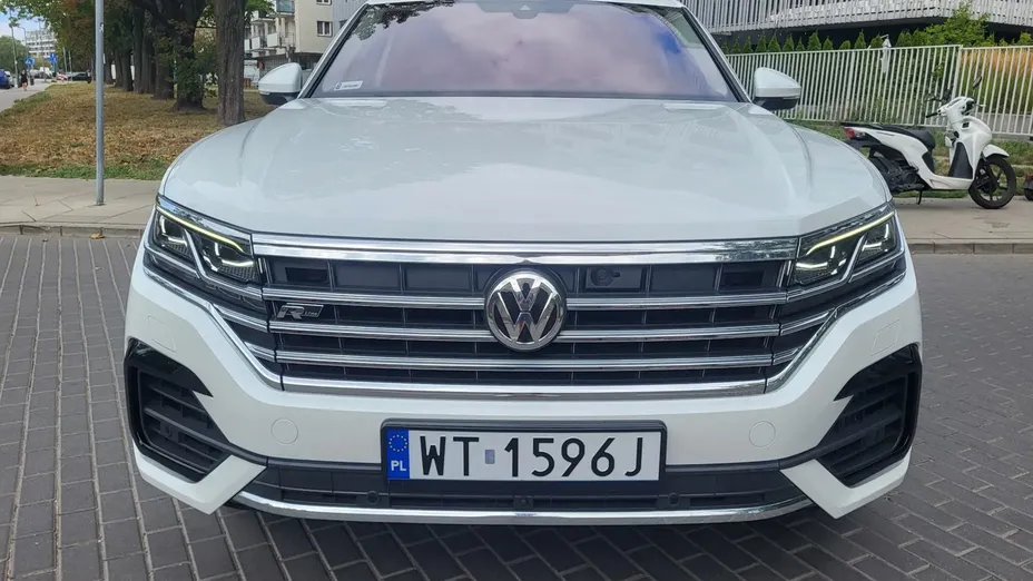 VOLKSWAGEN Touareg Touareg 4.0 V8 TDI SCR 4Mot. R-Line