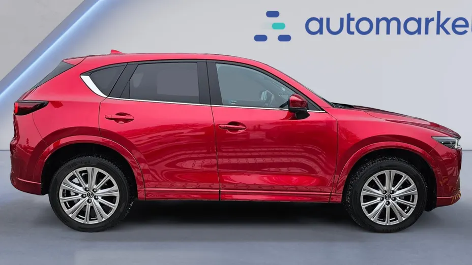 MAZDA CX-5 CX-5 2.0 Sports-Line 2WD aut