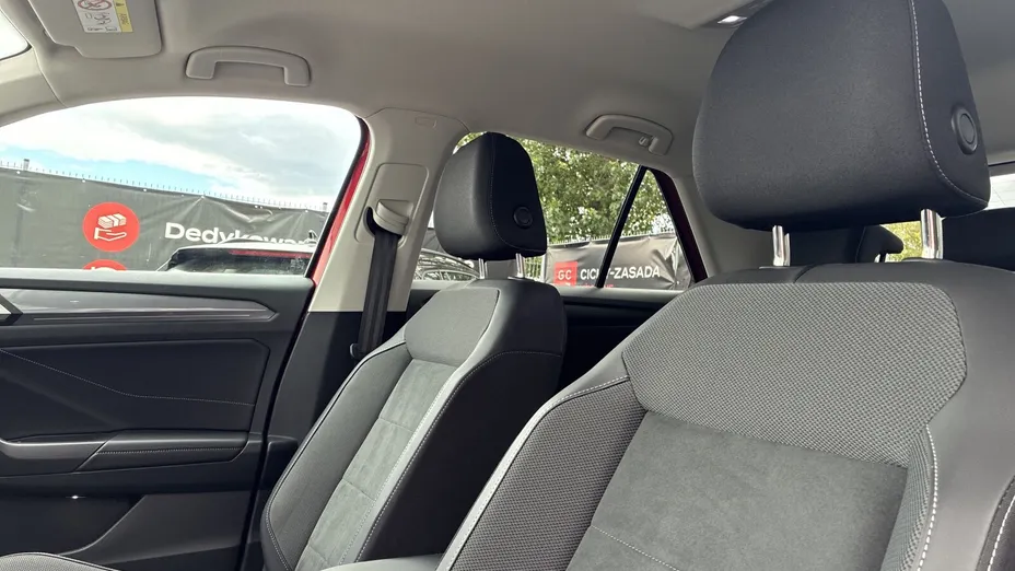 VOLKSWAGEN T-ROC T-ROC 1.5 TSI Style DSG