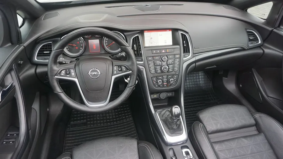 OPEL Cascada Cascada 1.4 T Cosmo S&S EU6