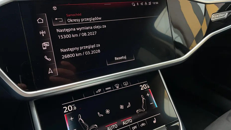 AUDI A6 A6 50 TFSI e PHEV Quattro Advanced S tronic
