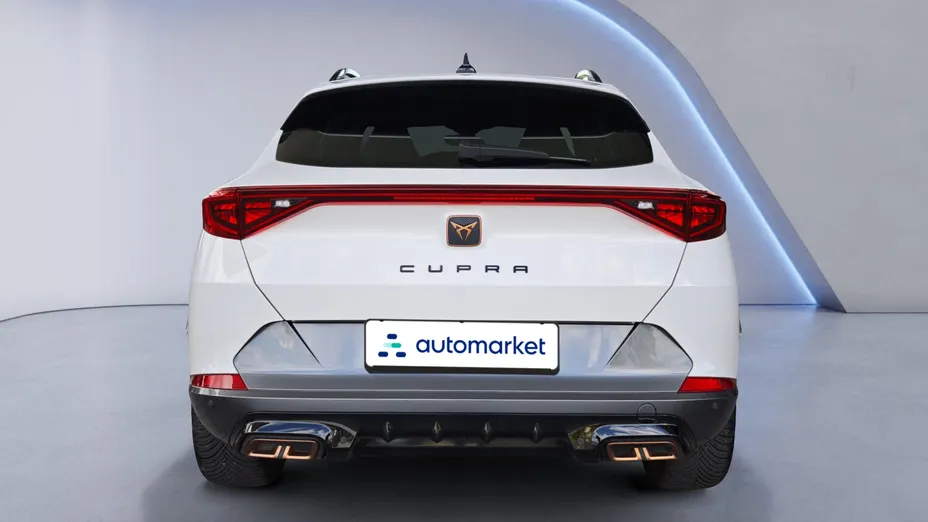 CUPRA Formentor Formentor 1.4 e-Hybrid VZ DSG