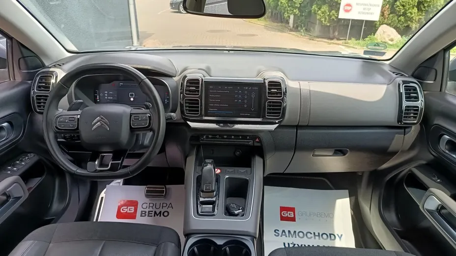 CITROEN C5 Aircross C5 Aircross 1.5 BlueHDi Shine EAT8