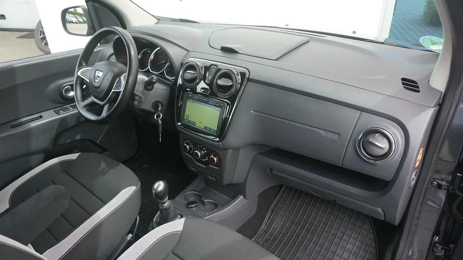 DACIA Lodgy -