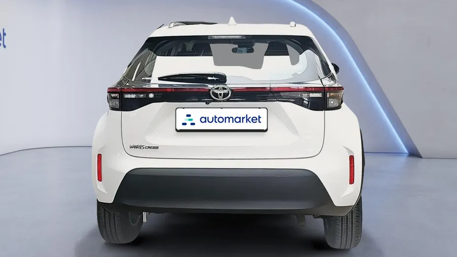 TOYOTA Yaris Cross Yaris Cross 1.5 Comfort