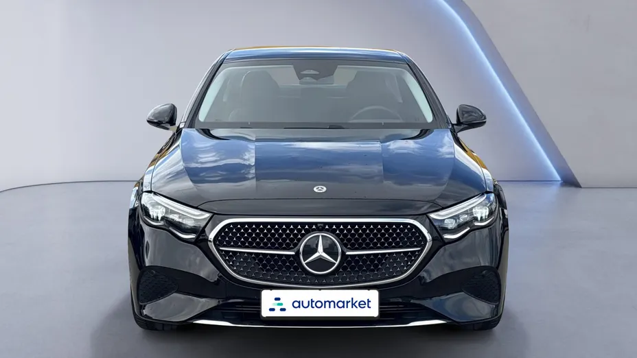 MERCEDES-BENZ E Klasa E 200 d mHEV Avantgarde 9G-Tronic