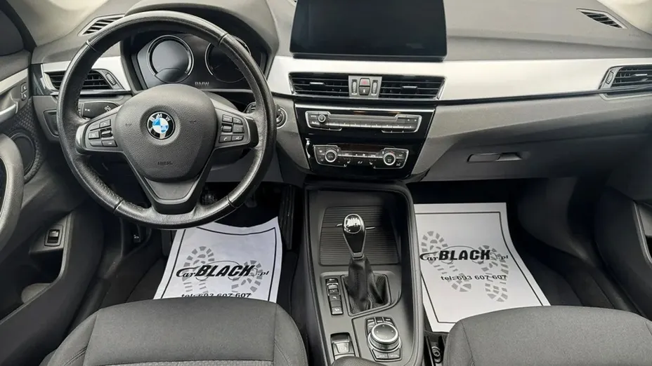 BMW X1 X1 sDrive16d