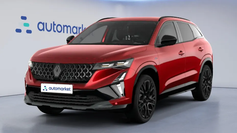 RENAULT Austral Austral 1.2 E-Tech Full Hybrid 200 esprit Alpine MMT Nowy