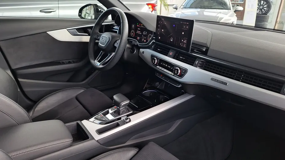 AUDI A4 A4 40 TDI mHEV Quattro S Line S tronic