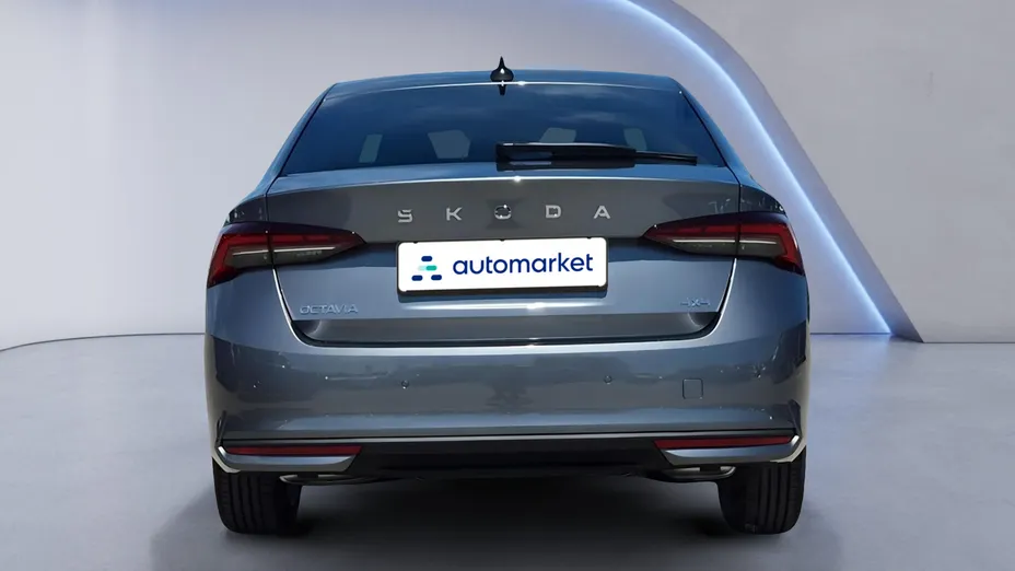 SKODA Octavia Octavia 2.0 TSI Drive Selection 4x4 DSG Nowy