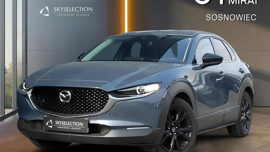 MAZDA CX-30 CX-30 2.0 mHEV Homura AWD aut
