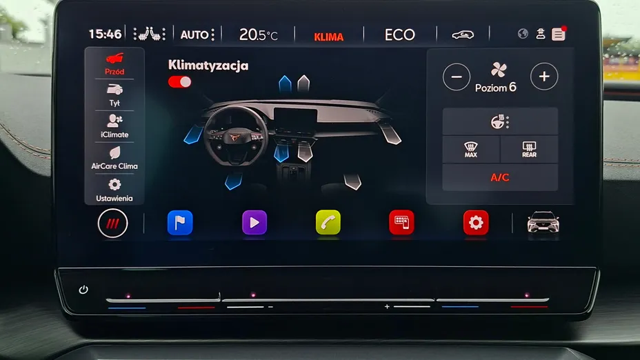 CUPRA Formentor Formentor 1.4 e-Hybrid VZ DSG