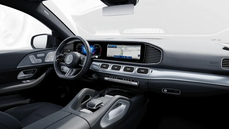 MERCEDES-BENZ GLE GLE Coupe 300 d mHEV 4-Matic AMG Line Nowy