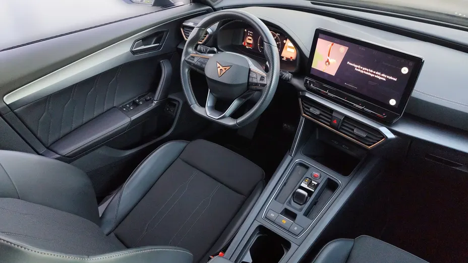 CUPRA Formentor Formentor 1.4 e-Hybrid DSG