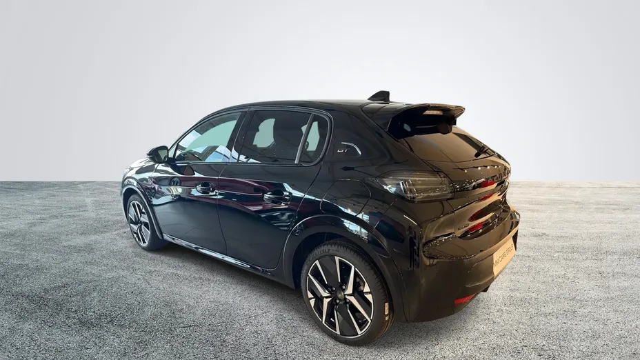 PEUGEOT 208 208 1.2 mHEV GT Nowy
