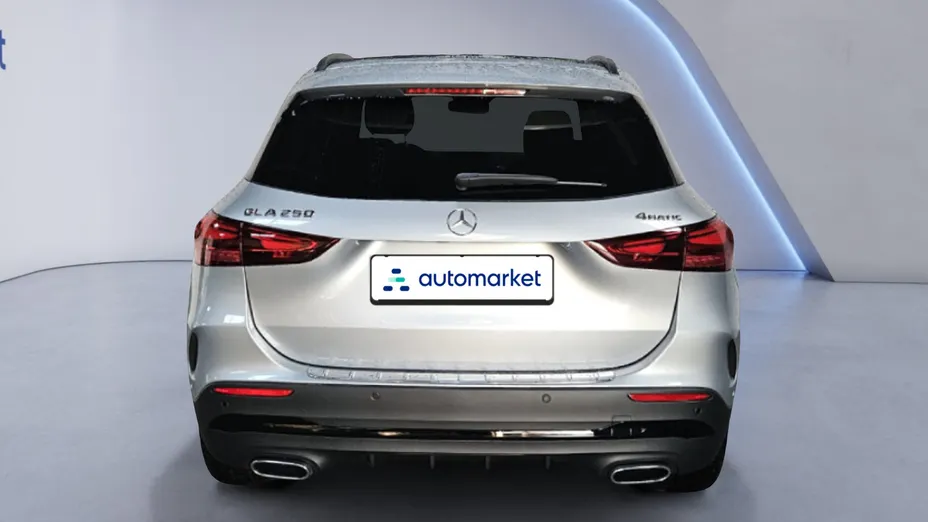 MERCEDES-BENZ GLA GLA 250 mHEV 4-Matic AMG Line 8G-DCT