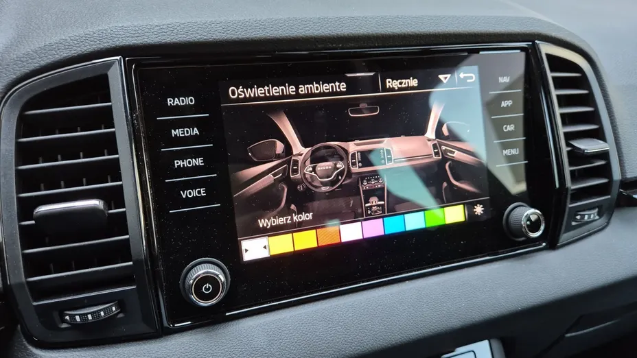 SKODA Karoq Karoq 1.5 TSI ACT Sportline DSG