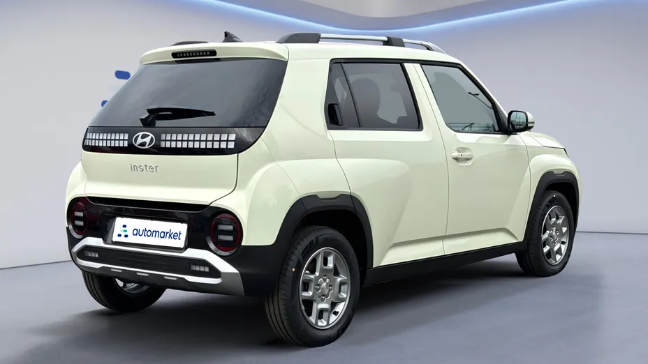 HYUNDAI Inster Inster 49kWh Modern Nowy