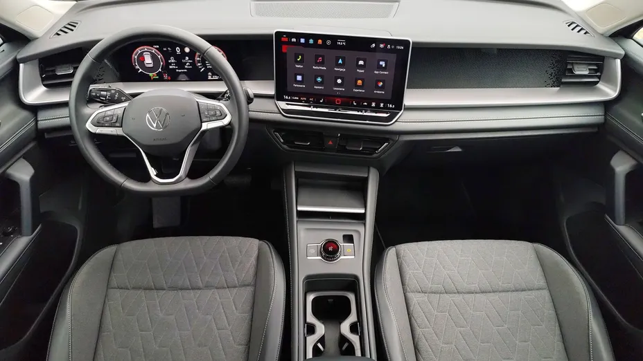 VOLKSWAGEN Tayron Tayron 1.5 eTSI mHEV Life DSG