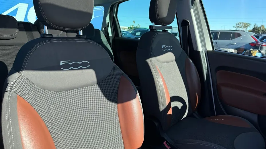 FIAT 500L -