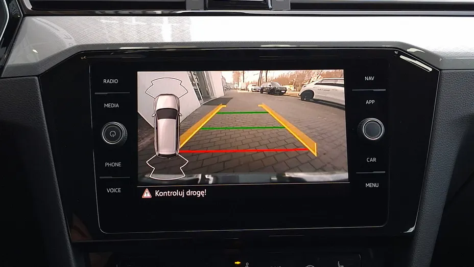 VOLKSWAGEN Passat Passat 2.0 TDI EVO Business DSG