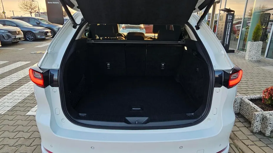 MAZDA CX-60 CX-60 3.3 D mHEV Homura aut