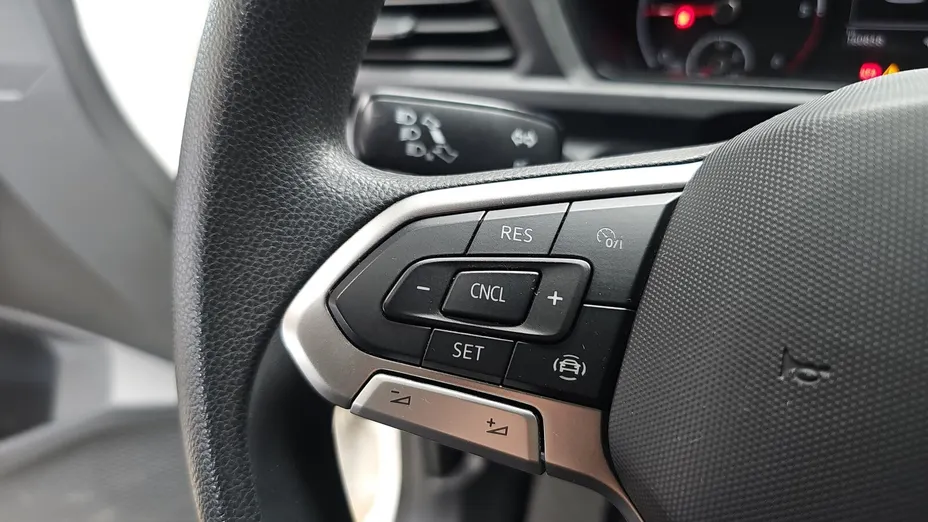 VOLKSWAGEN Caddy osobowy Caddy 2.0 TDI