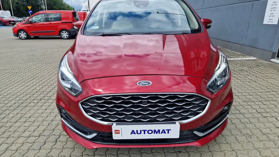 FORD S-MAX S-MAX 2.0 EcoBlue Vignale aut
