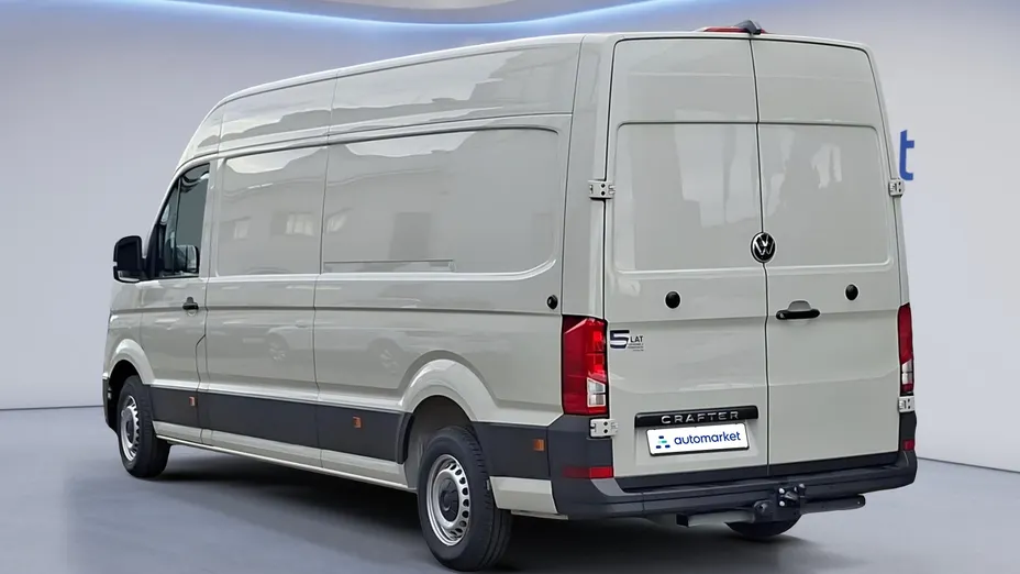 VOLKSWAGEN Crafter Crafter 35 BiTDI (14,4m3) Nowy