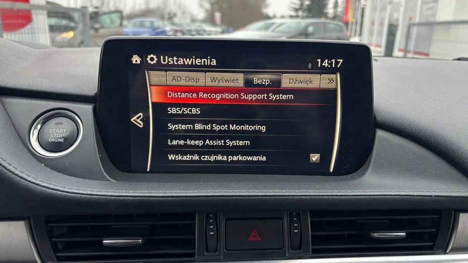 MAZDA 6 6 2.0 SkyMotion aut