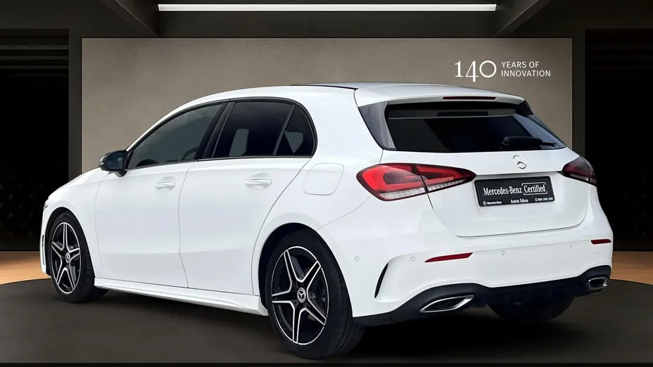 MERCEDES-BENZ A Klasa A 180 AMG Line 7G-DCT
