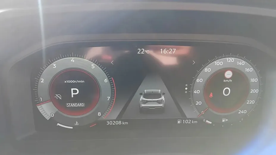 NISSAN Qashqai Qashqai 1.3 DIG-T mHEV N-Connecta Xtronic