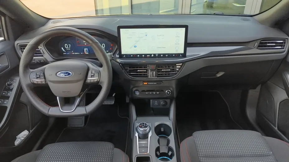 FORD Focus Focus 1.5 EcoBlue ST-Line X aut