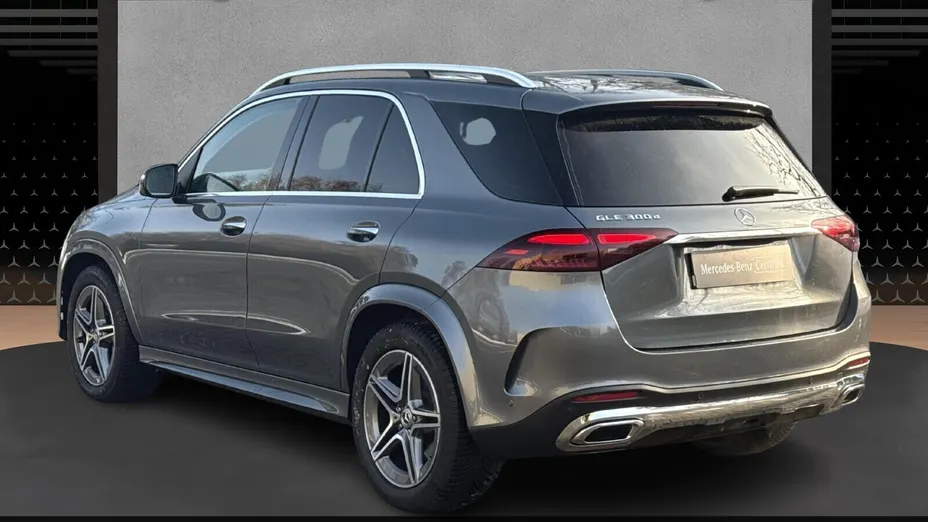 MERCEDES-BENZ GLE GLE 300 d mHEV 4-Matic AMG Line