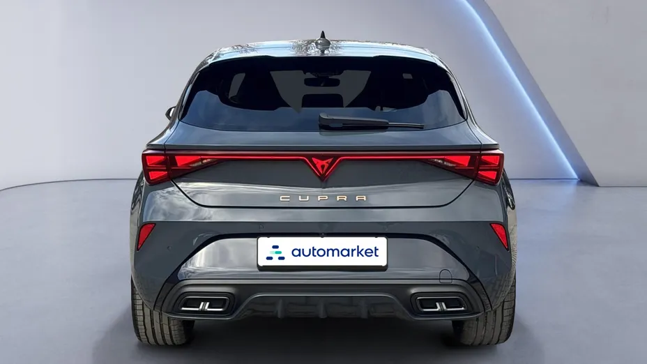 CUPRA Leon Leon 1.5 TSI Nowy