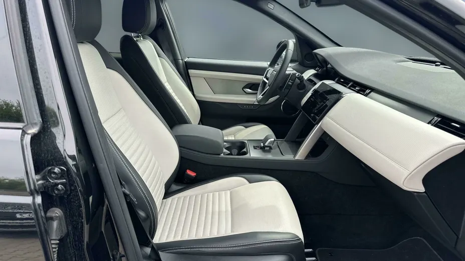 LAND ROVER Discovery Sport Discovery Sport 2.0 P200 mHEV Dynamic SE aut