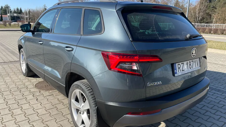 SKODA Karoq Karoq 1.0 TSI Ambition